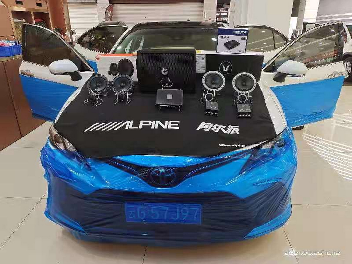 l(f)ѡSP܇(ch)푸b236+JBL601C+DSP+Դ